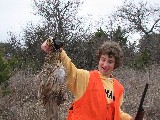 Kelan with Pheasant. This time the boys got 64 birds. Kelan with Pheasant. This time the boys got 64 birds.