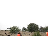 Jacob and Kelan shooting. This time the boys got 64 birds. Jacob and Kelan shooting. This time the boys got 64 birds.