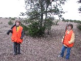 Jacob and Kelan. This time the boys got 64 birds Jacob and Kelan. This time the boys got 64 birds