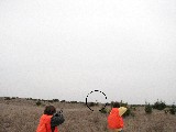 They shot the same bird. This time the boys got 64 birds They shot the same bird. This time the boys got 64 birds
