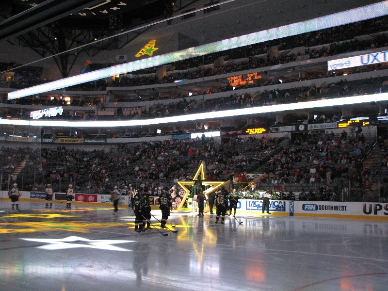 Dallas Stars emot Colorado Avalanche