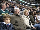 David, pappa, Ulla