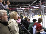 Dallas spa Colorado Avalanche