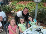 Dinner with Shamus trainer