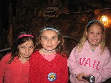 We also visited natural Bridge Caverns