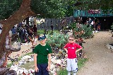 Jacob and David at Scarborough Faire Jacob and David at Scarborough Faire
