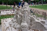 Sand Castle at Scarborough Faire Sand Castle at Scarborough Faire