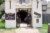 This Castle at Scarborough Faire is called Yorkshire Tower and Dungeon This Castle at Scarborough Faire is called Yorkshire Tower and Dungeon