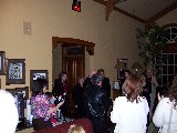 Tzafrir did not expect a surprise party, Happy birthday Tzarfrir!
