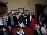 Tzafrirs surprise birthday party
