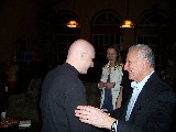 Jacques Sardas and Tzafrir Kagan