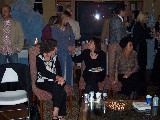 Nona, Suzie, Etty