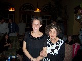 Claudia and Nona