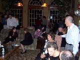Party scene