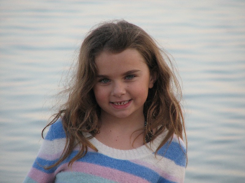 Rachel at the Dead Sea