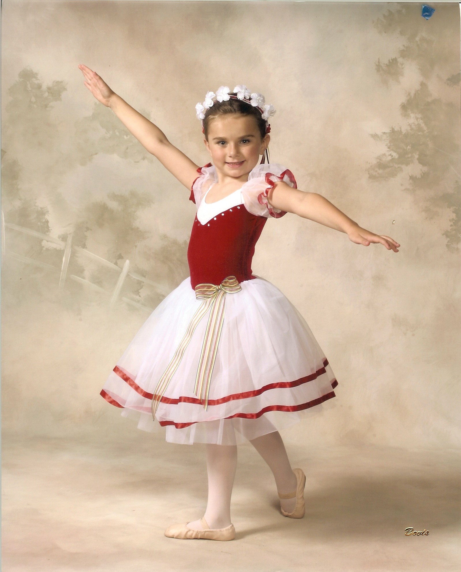 Balet performance