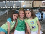 Anden, Rachel and McKenzie