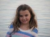 Rachel at the Dead Sea
