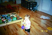 Young Saxophonist