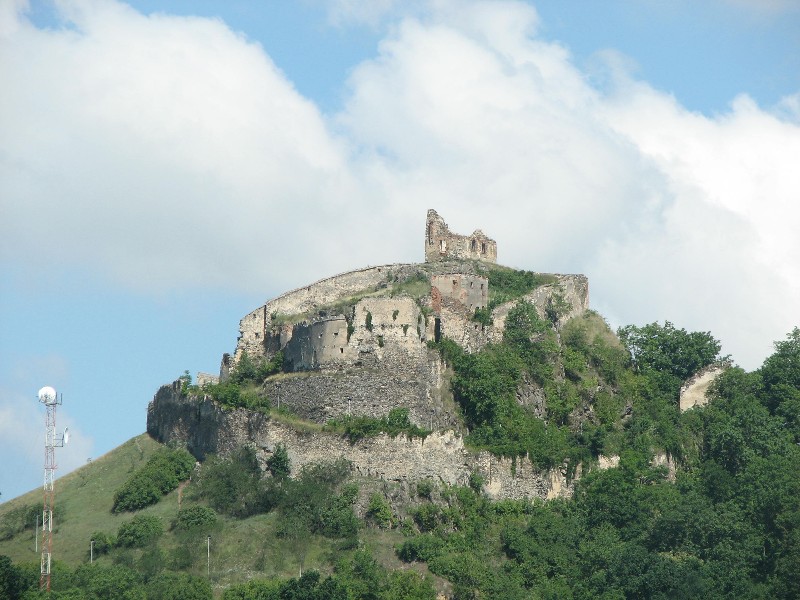 Lot's of fortresses around here