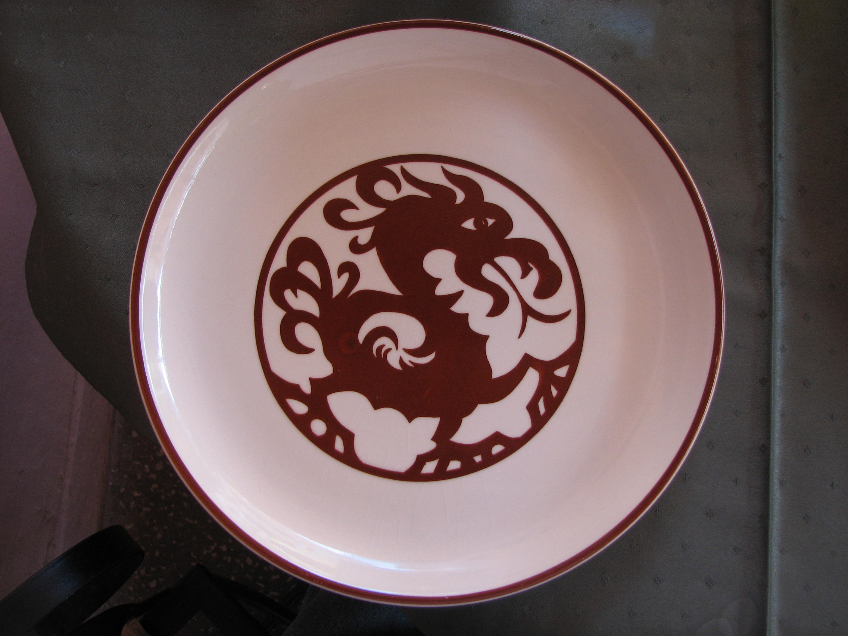 Order of the Dragon (xcuse the pun)