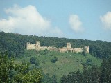The Miclosoara fortress