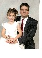 Thomas and Rachel, adventure princesses father and daughter dance