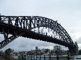 Bridge in Sydney Bridge in Sydney