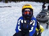 A Snowmobile excursion (2004)