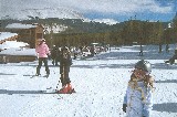 David and Rachel. We lost almost all photos in a hard disk crash. This is one of the rare surviving pictures from our December 2005 trip