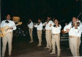 Mexican band at Epcot center Disney World Mexican band at Epcot center Disney World