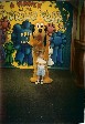 Jacob meets Pluto in Magic Kingdom Jacob meets Pluto in Magic Kingdom
