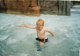 Jacob at Typhoon Lagoon Jacob at Typhoon Lagoon