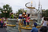 Parade at Disneyworld