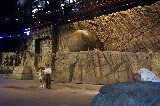 Indiana Jones show at Universal studios