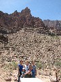 Wikmans at the bottom of Grand Canyon West