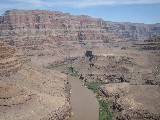 View of Grand Canyon West