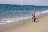 Kids at Laguna Beach. We were visiting Aunt Marianne. Laguna Beach is south of Los Angeles Kids at Laguna Beach. We were visiting Aunt Marianne. Laguna Beach is south of Los Angeles