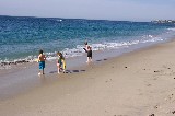 Kids at Laguna Beach. We were visiting Aunt Marianne. Laguna Beach is south of Los Angeles Kids at Laguna Beach. We were visiting Aunt Marianne. Laguna Beach is south of Los Angeles