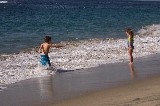 Kids at Laguna Beach. We were visiting Aunt Marianne. Laguna Beach is south of Los Angeles Kids at Laguna Beach. We were visiting Aunt Marianne. Laguna Beach is south of Los Angeles