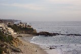 We were visiting Aunt Marianne. Laguna Beach is south of Los Angeles We were visiting Aunt Marianne. Laguna Beach is south of Los Angeles