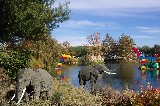 Rachel and I visited Legoland which is located between Los Angeles and San Diego Rachel and I visited Legoland which is located between Los Angeles and San Diego