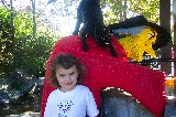 Rachel and I visited Legoland which is located between Los Angeles and San Diego