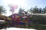 Rachel and I visited Legoland which is located between Los Angeles and San Diego Rachel and I visited Legoland which is located between Los Angeles and San Diego