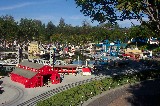 Rachel and I visited Legoland which is located between Los Angeles and San Diego Rachel and I visited Legoland which is located between Los Angeles and San Diego