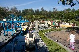 Rachel and I visited Legoland which is located between Los Angeles and San Diego Rachel and I visited Legoland which is located between Los Angeles and San Diego
