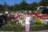 Rachel and I visited Legoland which is located between Los Angeles and San Diego Rachel and I visited Legoland which is located between Los Angeles and San Diego