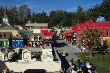 Rachel and I visited Legoland which is located between Los Angeles and San Diego