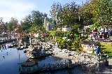 Rachel and I visited Legoland which is located between Los Angeles and San Diego