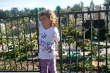 Rachel and I visited Legoland which is located between Los Angeles and San Diego Rachel and I visited Legoland which is located between Los Angeles and San Diego